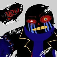 Error sans 