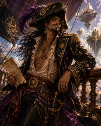 Captain Osiris