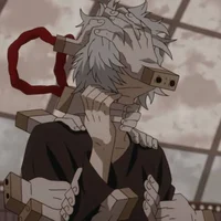 Shigaraki Tomura 