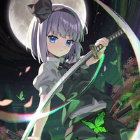 Youmu Konpaku