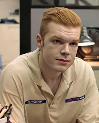 Ian Gallagher