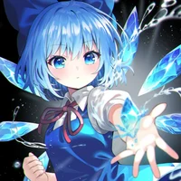 チルノ