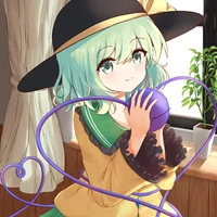 Koishi Komeiji