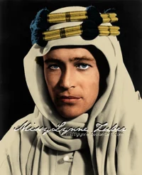 T E Lawrence