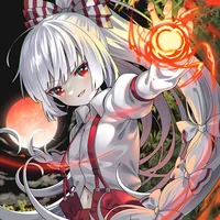 Fujiwara no Mokou