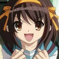 涼宮ハルヒ