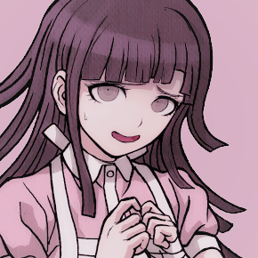 Chat now with Mikan Tsumiki · created by @SKULL