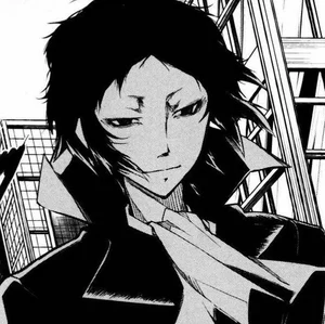 Chat now with Akutagawa Ryuunosuke · created by @ciaaanjink