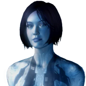 Chat now with Cortana · created by @AnonTheMous