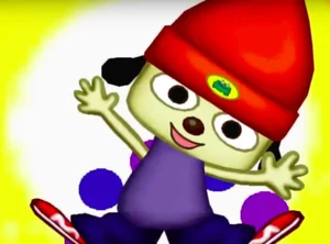 PaRappa the Rapper Characters - MyWaifuList