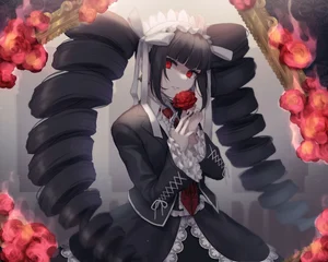 Chat now with Celestia Ludenberg · created by @SayaKiri