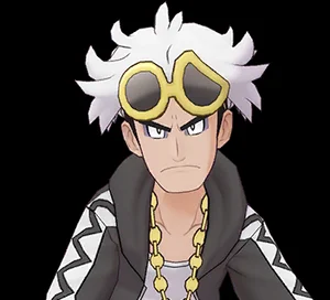 Special Costume Sync Pair Guzma and Buzzwole moves in Pokémon Masters EX -  Gamepur
