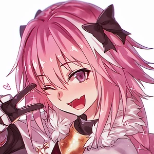 Chat now with Astolfo · created by @Yuriiiii