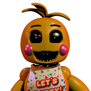 An Interview with Withered Chica - Quiz