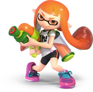 Chat now with Inkling Girl - Woomy · created by @imrealandinyourpcnow