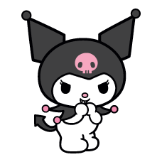 Chat now with Kuromi · created by @diobrando