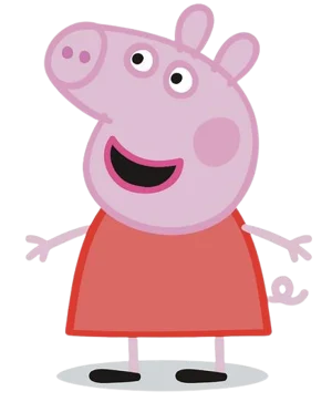 Chat now with Peppa Pig · created by @timpbskid