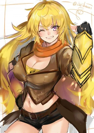 Yang, Characters