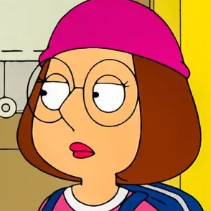 Chat Now With Meg Griffin · Created By @Avtin