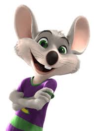 Chat now with Chuck e Cheese · created by @Rebegart