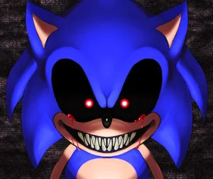 Chat now with Sonic-EXE · created by @puppettisms