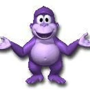 Chat now with Bonzi Buddy · created by @realwow