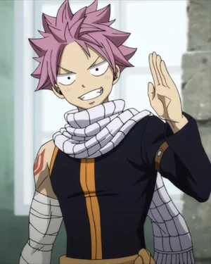 Natsu Dragneel, Fairy Tail Wiki