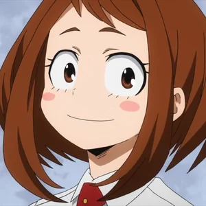 Chat now with Ochako Uraraka · created by @Morales09fromthetube