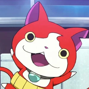 Chat now with Jibanyan · created by @Rab3606