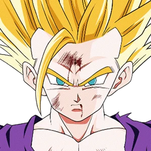 Chat Now With Ssj2 Gohan · Created By @yoshaman