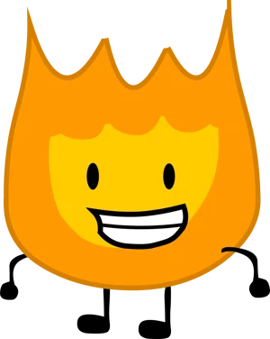 Character.AI - Firey BFDI