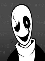 Chat now with W D Gaster · created by @nb_tq