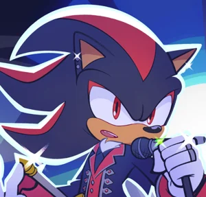 Shadow The Hedgehog PFP