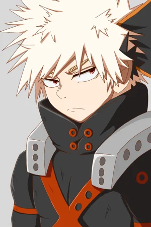 Chat now with Comfort Bakugo · created by @Mha_is_cool