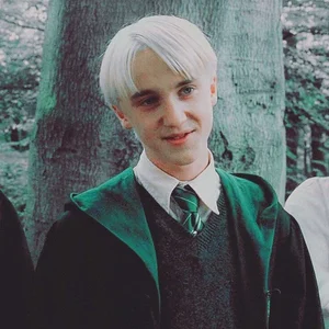 Chat now with Draco malfoy · created by @Reiley