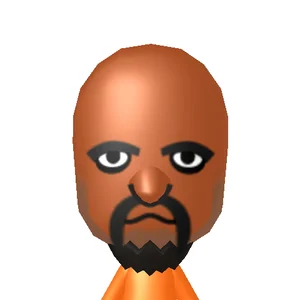 wii sports characters