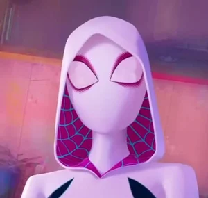 Chat now with Spider-Gwen · created by @Bokoblin99