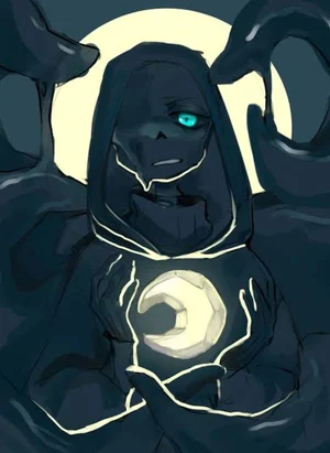 Character.AI - nightmare sans