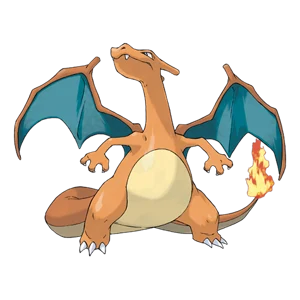 Chat now with Charizard · created by @Wallace20