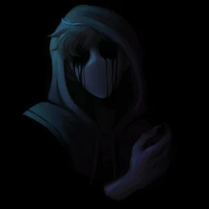 Chat now with Eyeless Jack · created by @yourfuturegirlfriend