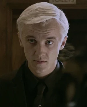 Chat now with Draco Malfoy · created by @jackymerodeador