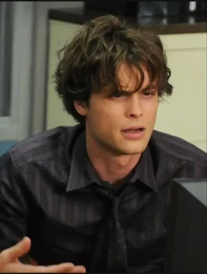 Chat now with Spencer Reid · created by @fuckingstrange