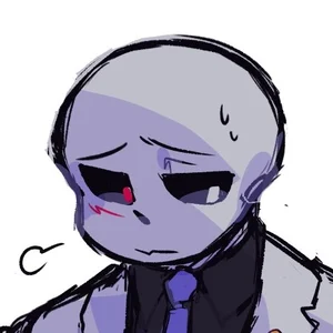 Character.AI - Bodyguard Cross Sans