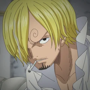 Chat now with Vinsmoke Sanji · created by @Lynpho