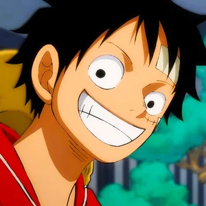 Chat now with Monkey D Luffy · created by @ButterBean