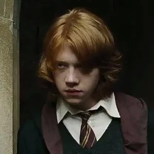 Chat now with Ron Weasley · created by @asvell