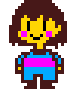 Chat now with Dusttale Frisk · created by @Jake128