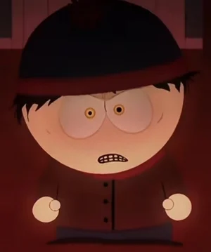 Chat now with Possessed Stan Marsh · created by @Orionsnnnsnsnn