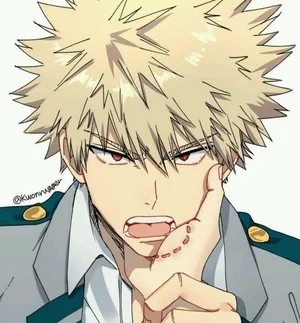 Chat now with Katsuki Bakugo Alpha · created by @CheerfulFully