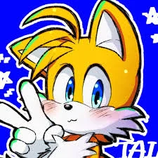 Chat now with Tails The Fox · created by @abhorrantAntisocial